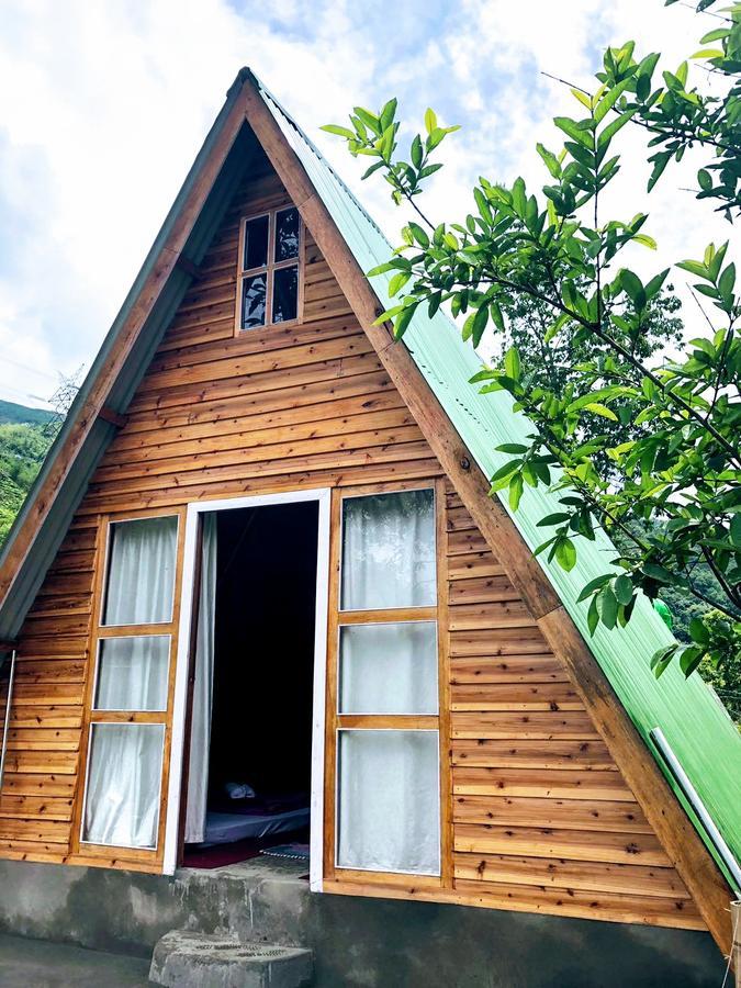 Bamboo Resort And Atv Park ดาร์จีลิง ภายนอก รูปภาพ