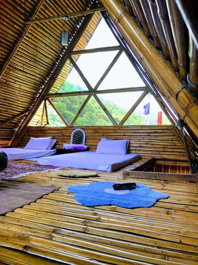 Bamboo Resort And Atv Park ดาร์จีลิง ภายนอก รูปภาพ