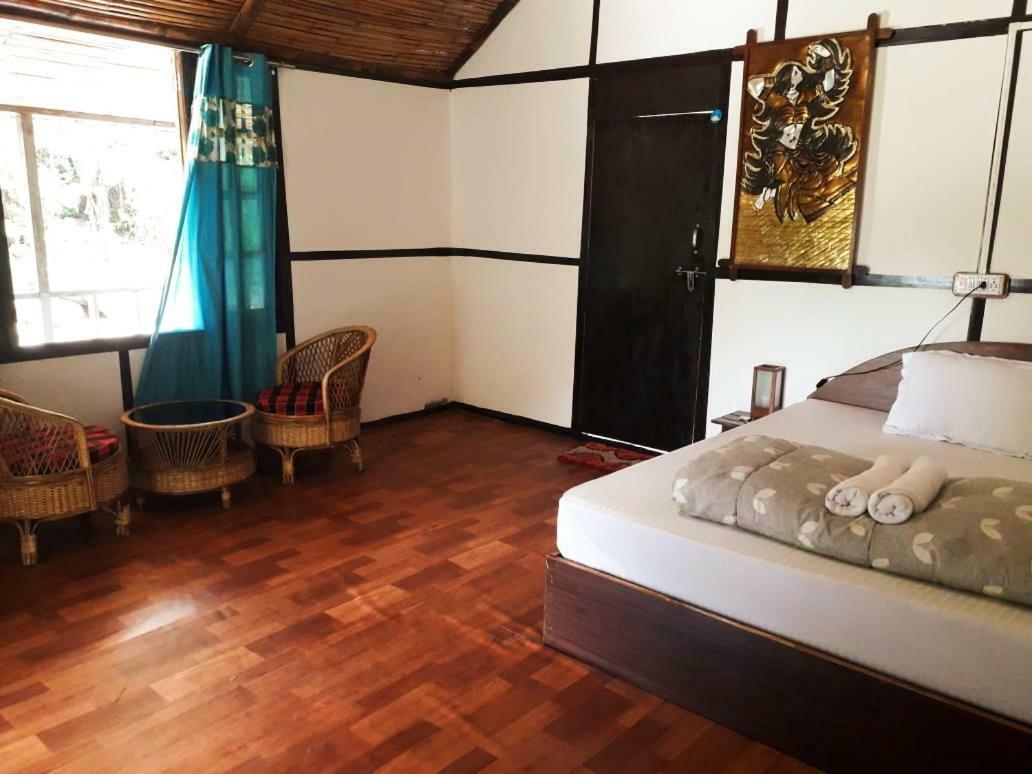 Bamboo Resort And Atv Park ดาร์จีลิง ภายนอก รูปภาพ